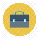 Briefcase Bag Business Icon