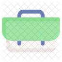 Briefcase Portfolio Case Icon