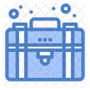 Briefcase Business Case Equity Icon