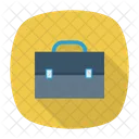 Briefcase Bag Business Icon