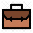 Briefcase User Interface User Icon
