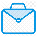 Luggage Bag Briefcase Icon