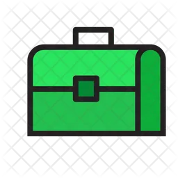 Briefcase  Icon