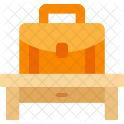 Briefcase  Icon