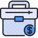 Briefcase  Icon