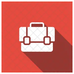 Briefcase  Icon