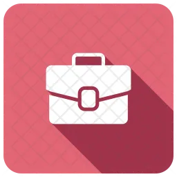 Briefcase  Icon