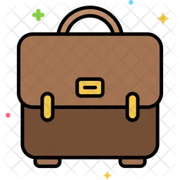 Briefcase  Icon