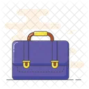 Briefcase Bag Office Bag Icon