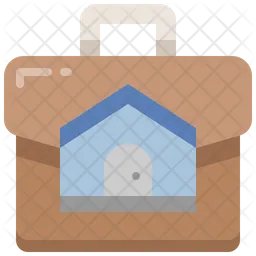 Briefcase  Icon