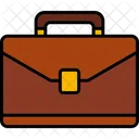 Briefcase Case Office Icon