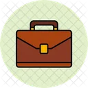 Briefcase Case Office Icon