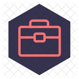 Briefcase  Icon