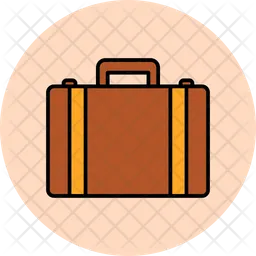 Briefcase  Icon