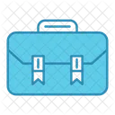 Briefcase Business Case Icon