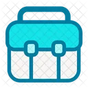 Briefcase Work Suitcase Icon