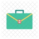 Portfolio Briefcase Business Icon