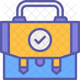 Briefcase  Icon