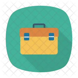 Briefcase  Icon