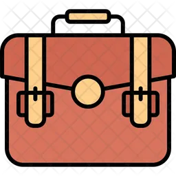 Briefcase  Icon