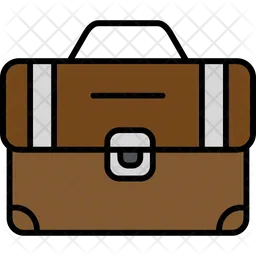 Briefcase  Icon