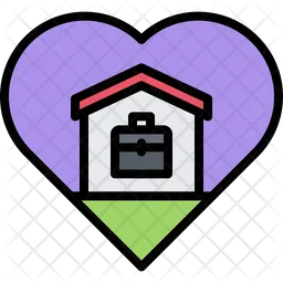 Briefcase  Icon