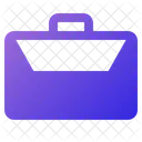 Briefcase Handbag Suitcase Icon