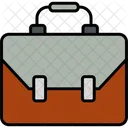 Briefcase Bag Business Bag Icon