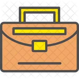 Briefcase  Icon