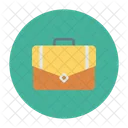 Briefcase Portfolio Business Icon