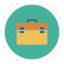 Briefcase Portfolio Business Icon