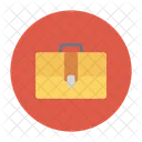 Briefcase Portfolio Business Icon