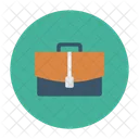 Briefcase Portfolio Office Icon