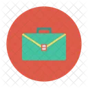 Briefcase Portfolio Business Icon