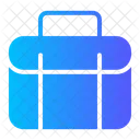 Briefcase Bag Suitcase Icon