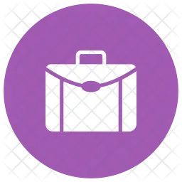 Briefcase  Icon