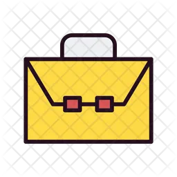 Briefcase  Icon