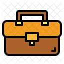 Briefcase Suitcase Business Icon