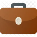 Briefcase Case Document Icon