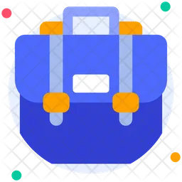 Briefcase  Icon