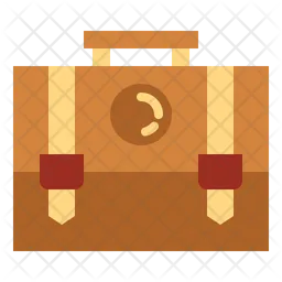 Briefcase  Icon