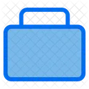Briefcase Business Portfolio Suitcase Icon