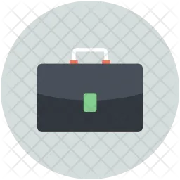 Briefcase  Icon