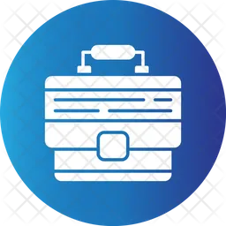 Briefcase  Icon