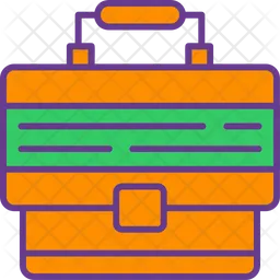 Briefcase  Icon