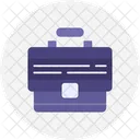 Briefcase Bag Job Icon