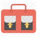 Briefcase Office Case Icon