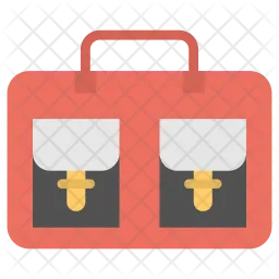 Briefcase  Icon