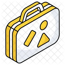 Briefcase  Icon