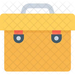 Briefcase  Icon